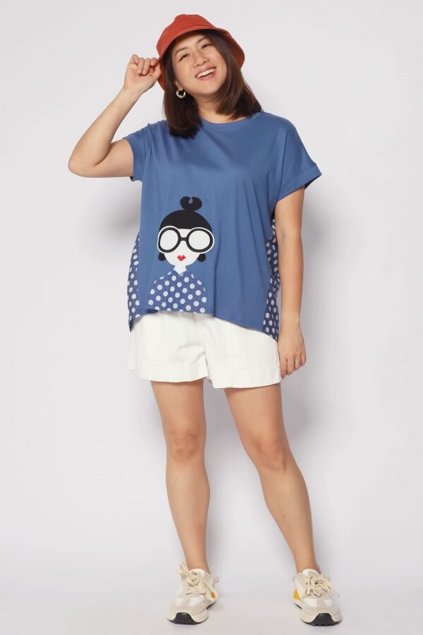 Backorders Edna Mode Top