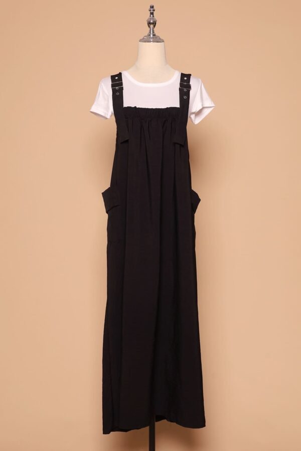 PO - Harmony 2 in 1 Pinafore Dress Set