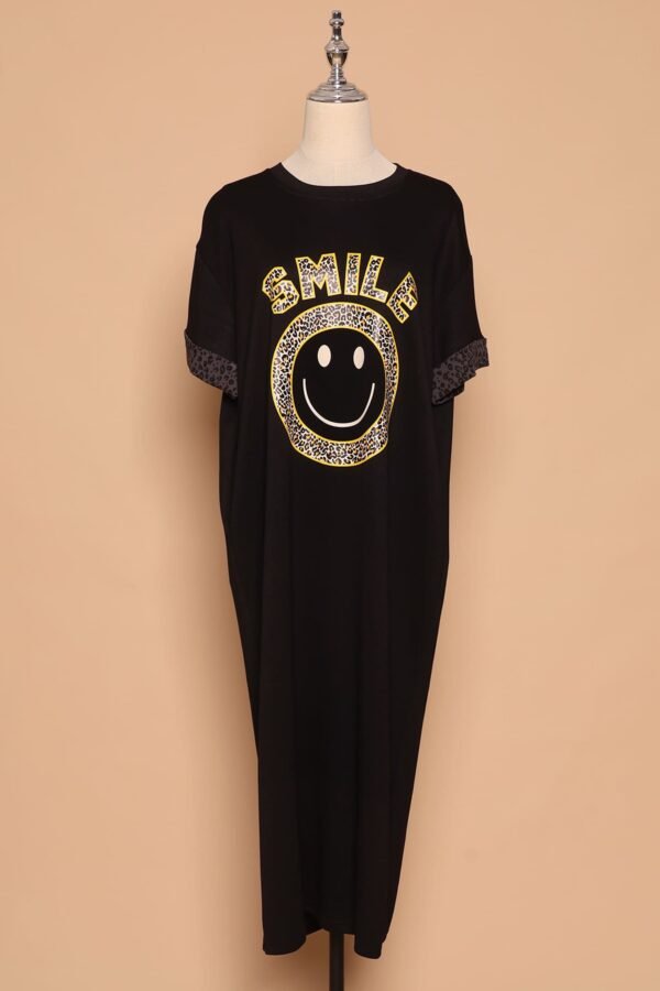 PO - Be Happy Smile Dress