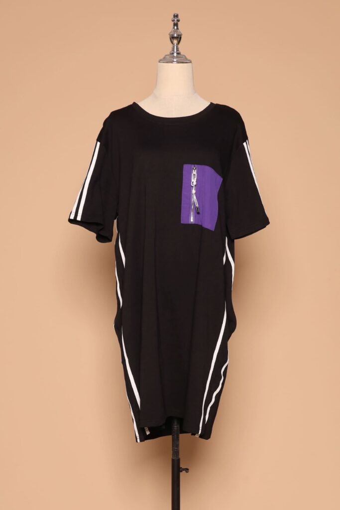 PO - Dakota Vibrant Pocket Dress