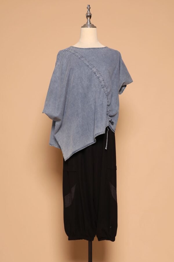 PO - Felix Denim Top