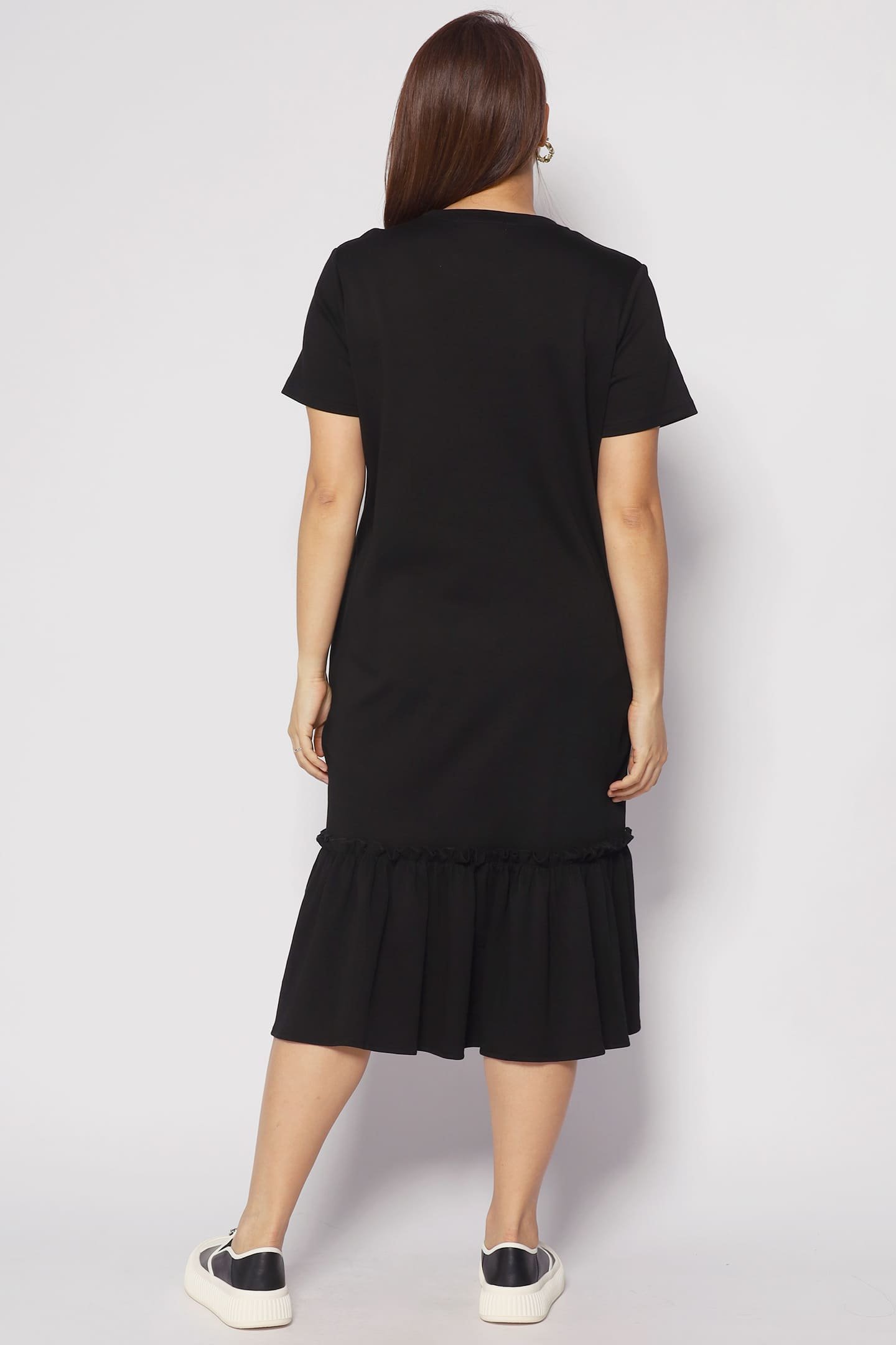 Backorders Guilty Printed Dress - Image 6