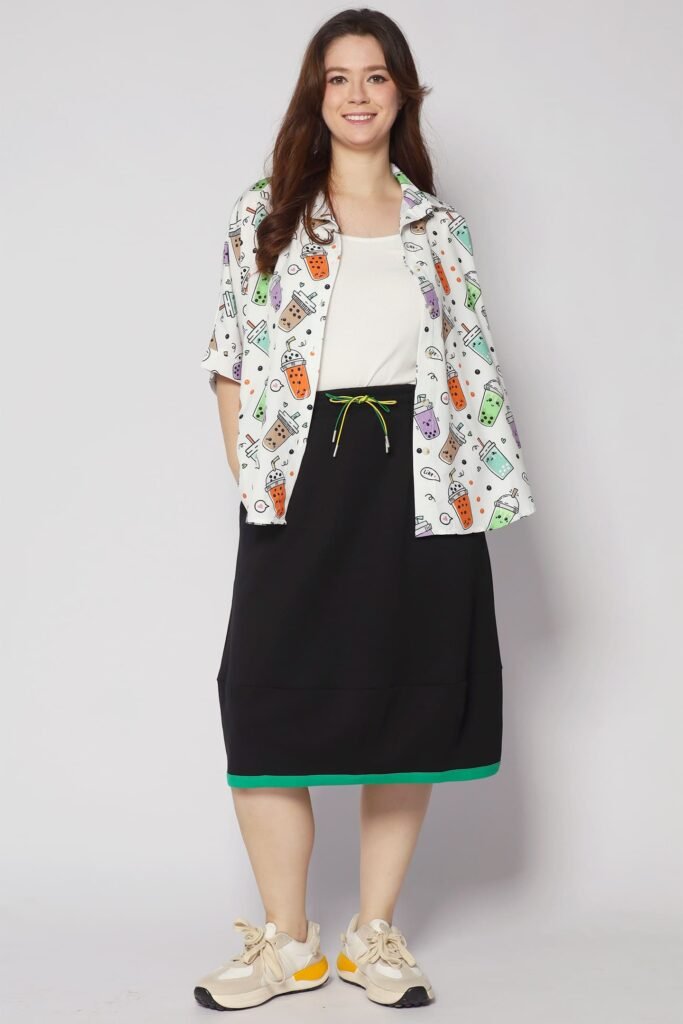 Hans Shirt in Bubble Tea