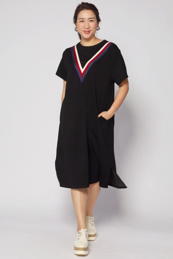 PO - Press Dress in Black