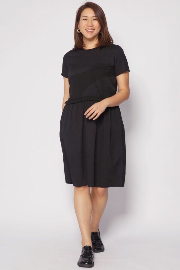 Prie Dress in Black