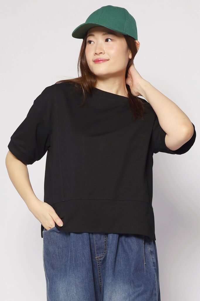 Siya Top in Black