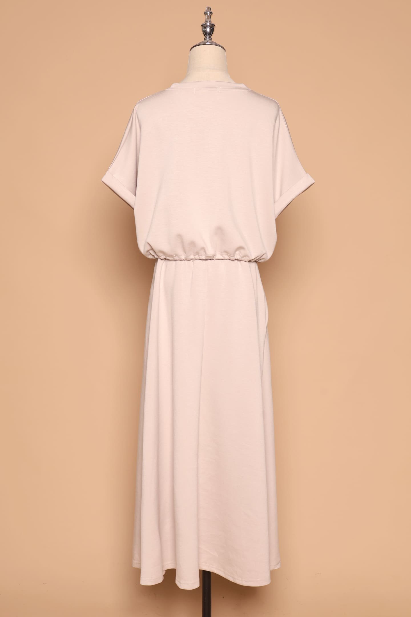 PO - Will 2 in 1 Top and Skirt Set in Khaki - Image 8