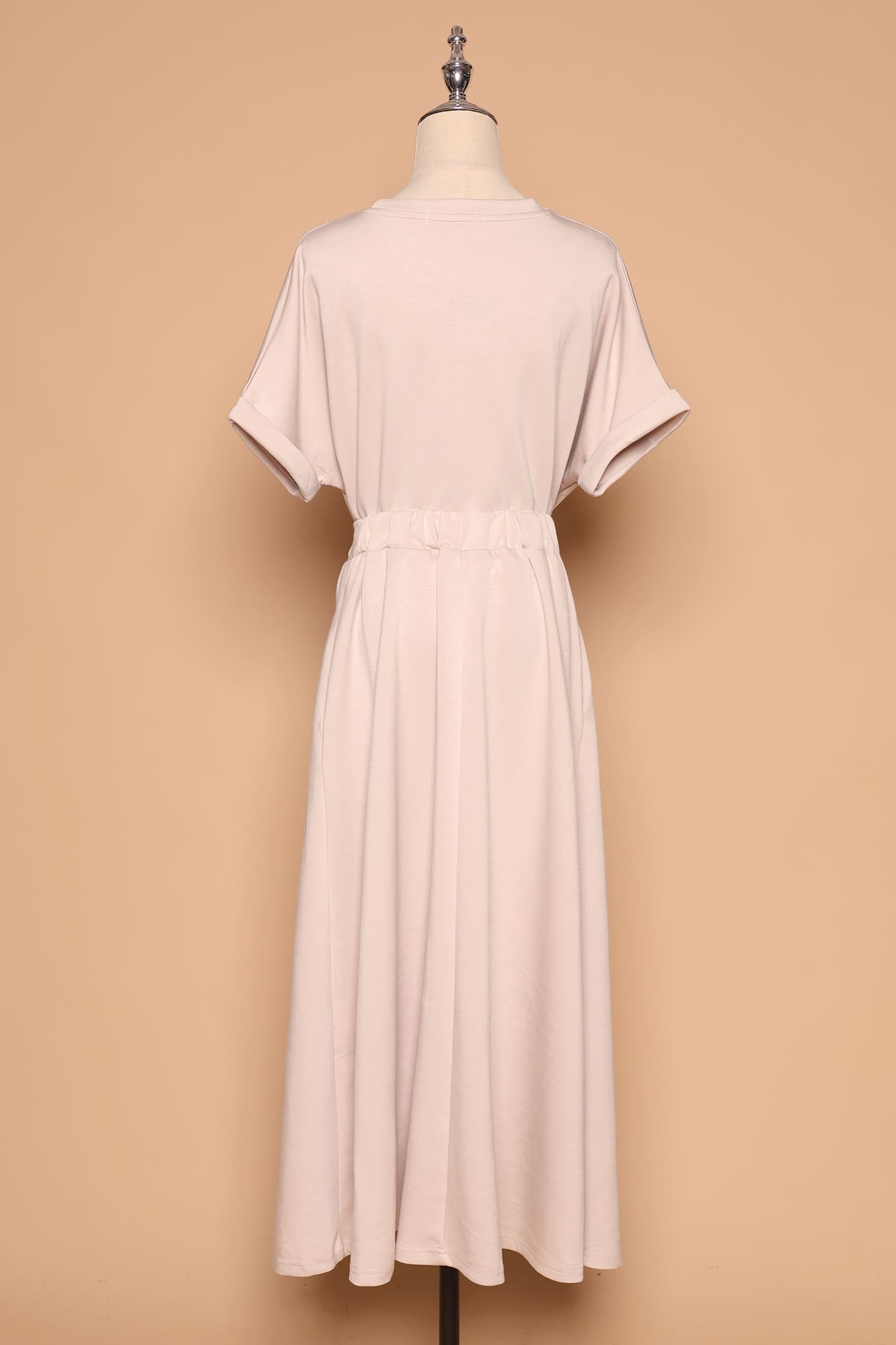 PO - Will 2 in 1 Top and Skirt Set in Khaki - Image 10