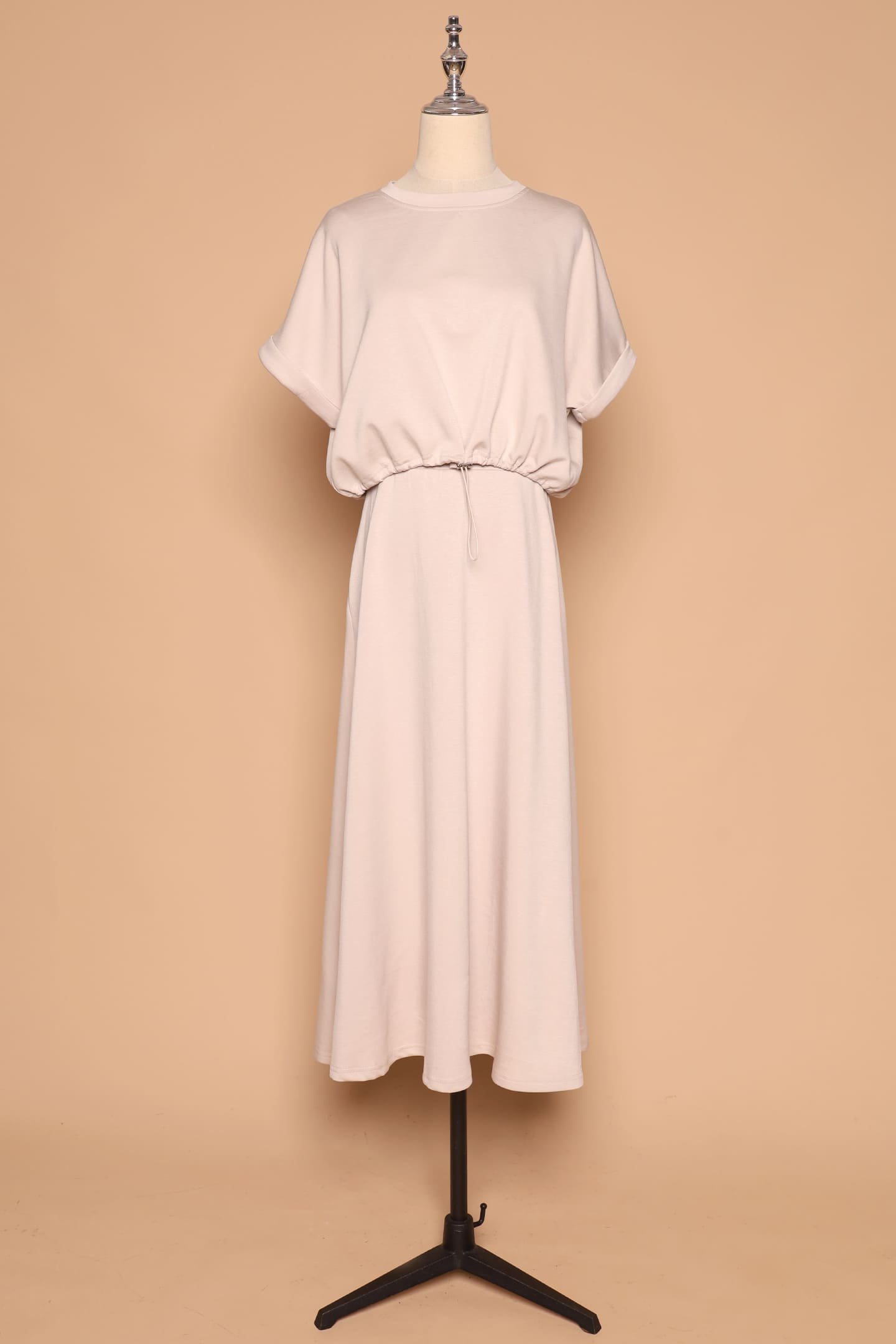 PO - Will 2 in 1 Top and Skirt Set in Khaki - Image 7