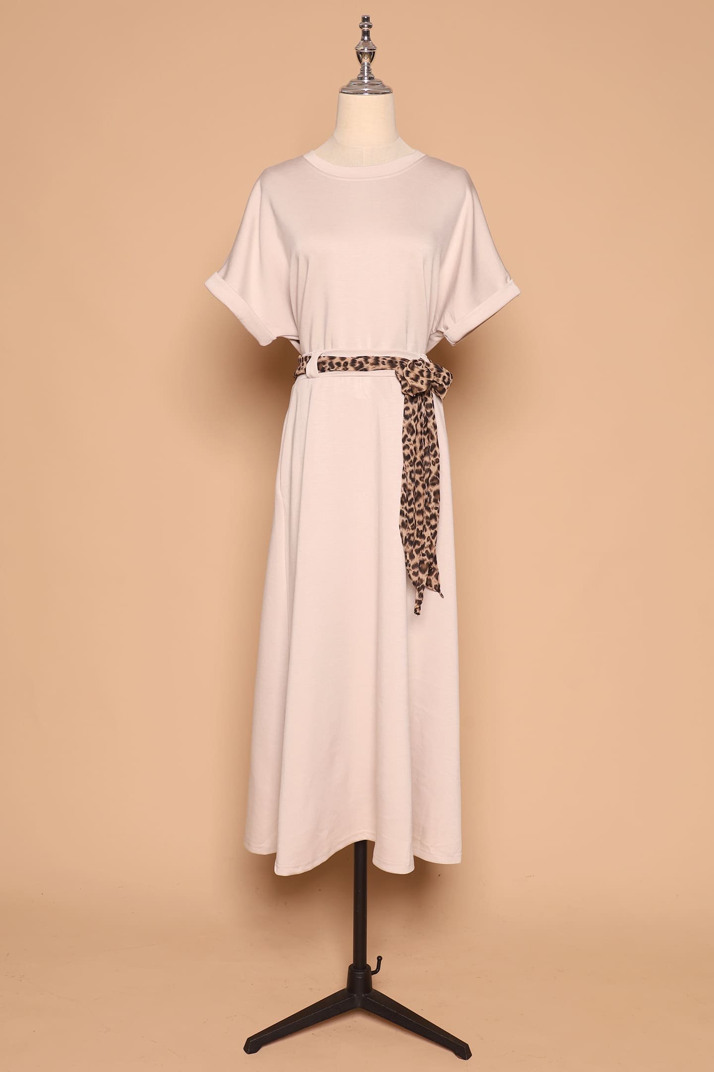 PO - Will 2 in 1 Top and Skirt Set in Khaki - Image 11