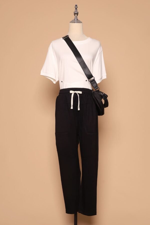 PO - Yolo Pants in Black